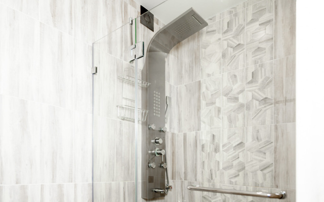 U Morya Na Tsvetochnoy Apartments