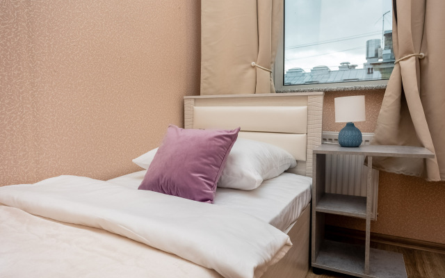 Гостевой Дом Галерея Вояж