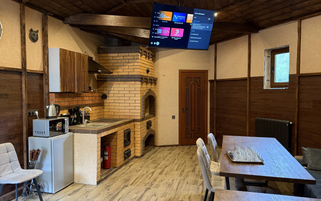 Бунгало 20 Дворик Друзей