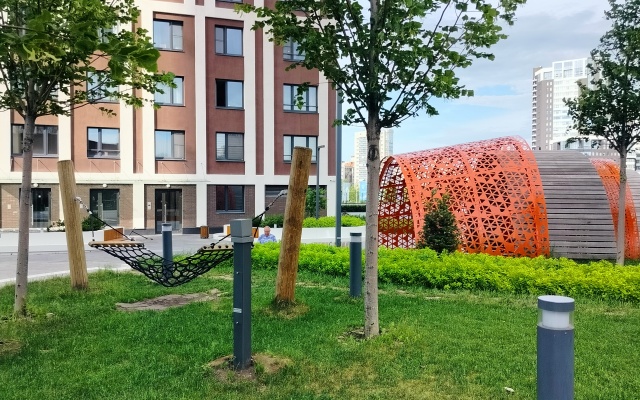 Квартира Цвилинга