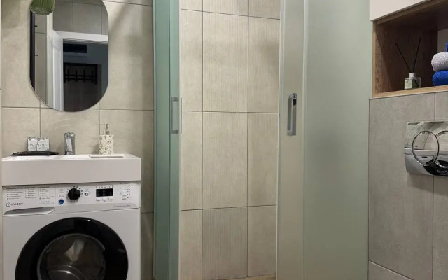 Апартаменты на ул. Жданова 30