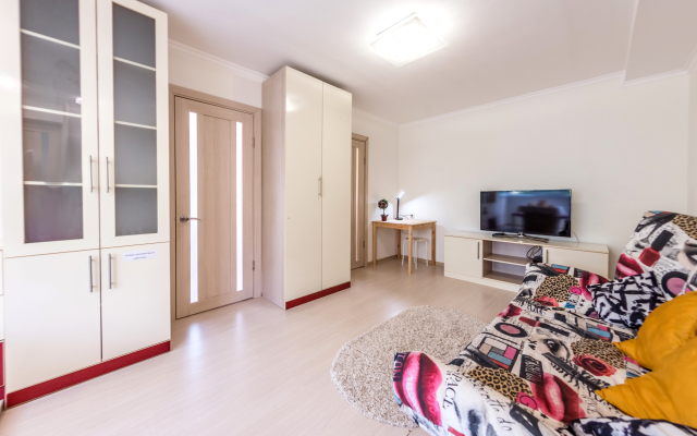 Uyutnie Na Tsvetnom Bulvare Apartments