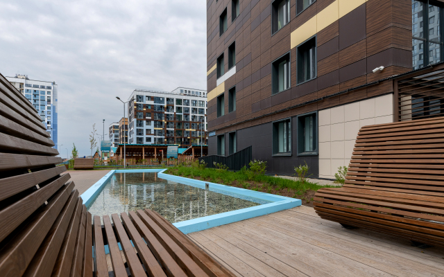 Na Vadima Shefnera 10 k1 Apartments