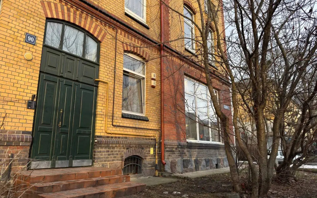 Kvartira v istoriceskom centre