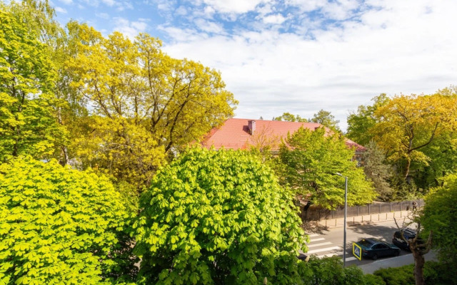 Апартаменты Apart39 в Самом Центре у Зоопарка