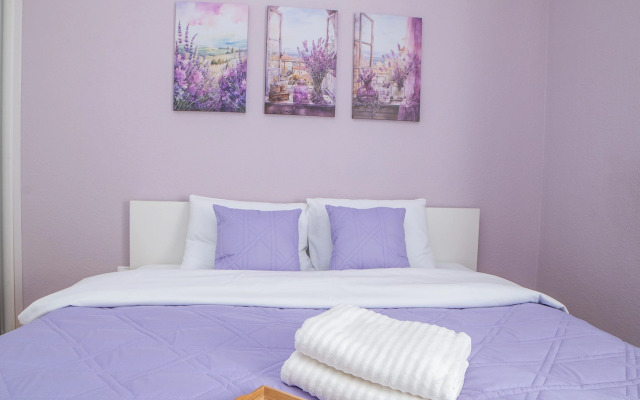 Апартаменты Фучика 1