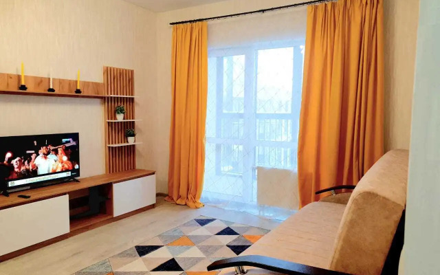 Квартира на Улице Улановой 7