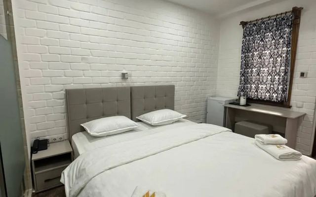 Бутик-отель Macan by The ROOMZ