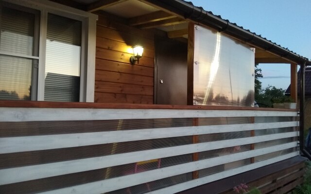 Частный дом Тихий Уголок 2