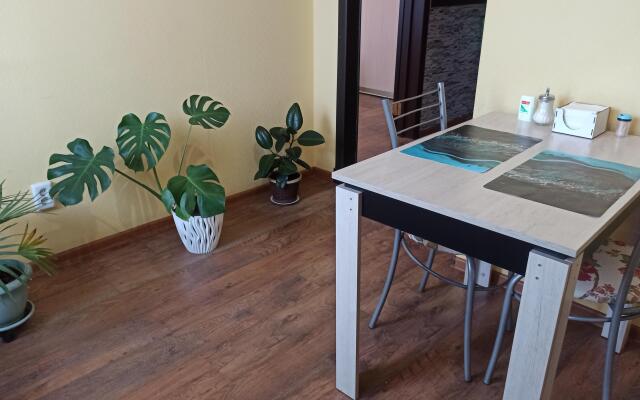 Апартаменты Эко Дом с кондиционером и удобным выездом на М4