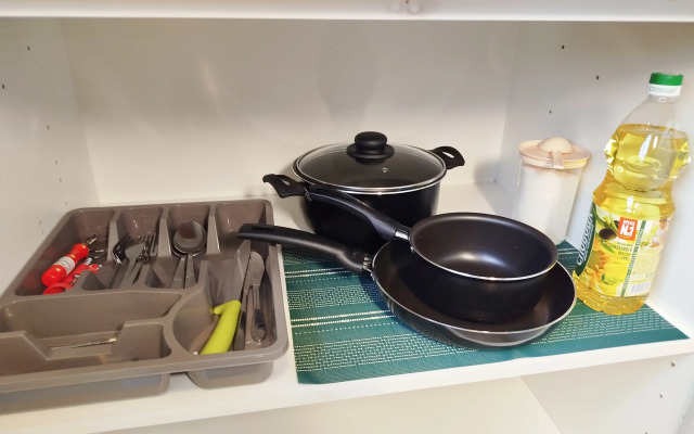 Квартира на Яузе