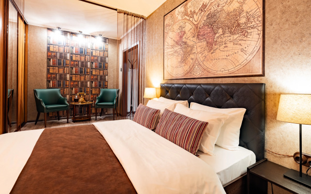 Апартаменты Путешественник