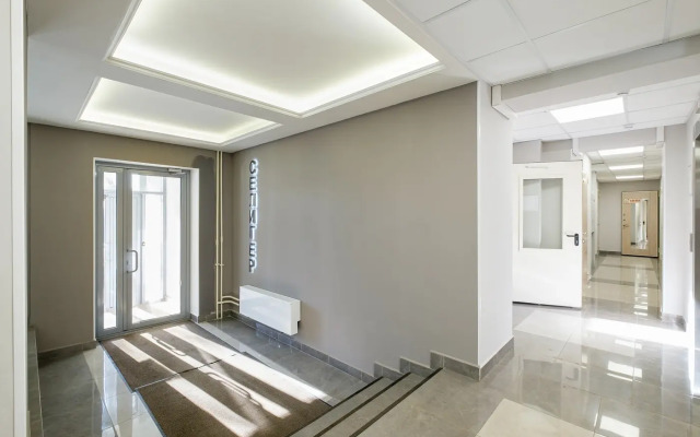 Апартаменты Студия на Селигерской