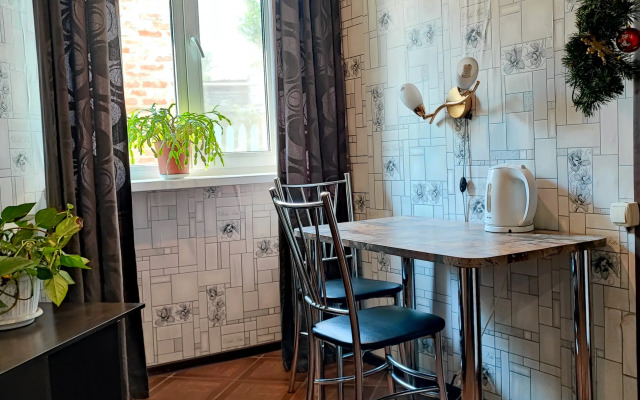 Квартира на Симбирской