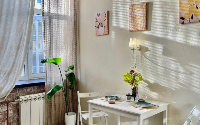 Квартира Лофт студия в центре Петроградки