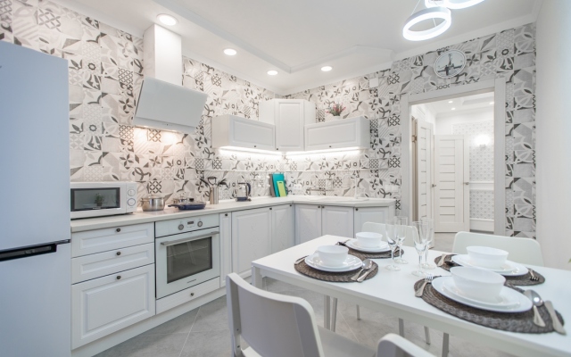 Na Bilibina 6 Apartments
