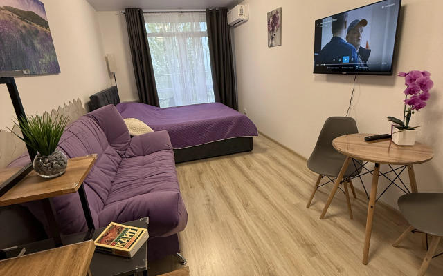 Апартаменты Сакский квартал