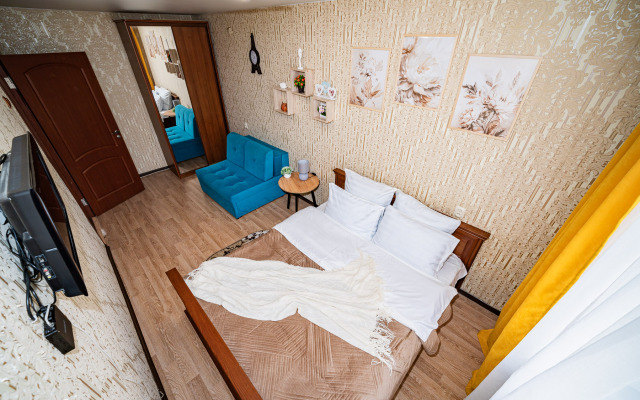 Апартаменты Абриго Белинского 232