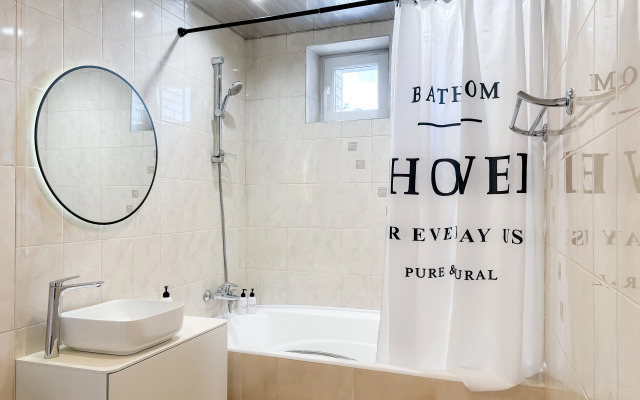 Skajlajt na Galernom Apartments
