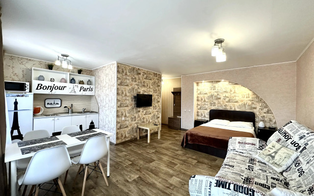 Квартира Калина на Максименко 8 - фото 4