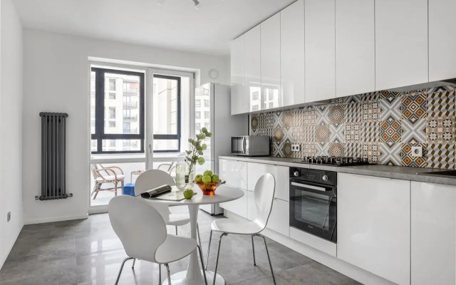 Апартаменты На Колоскова 8