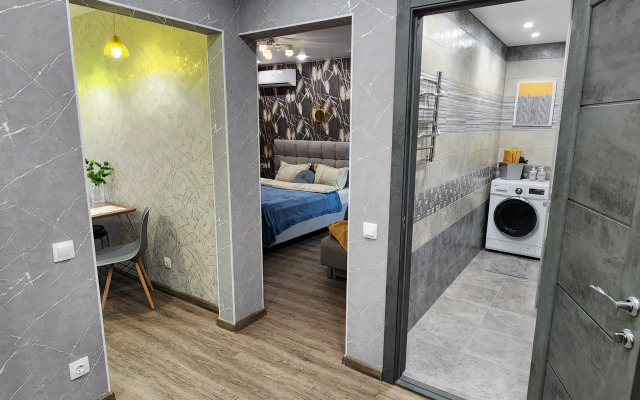 Апартаменты Уютные в Новом Доме