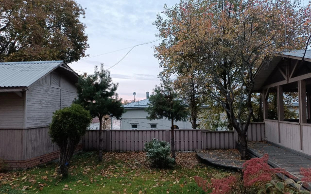 Частный Дом Волжская Дача Гостевой