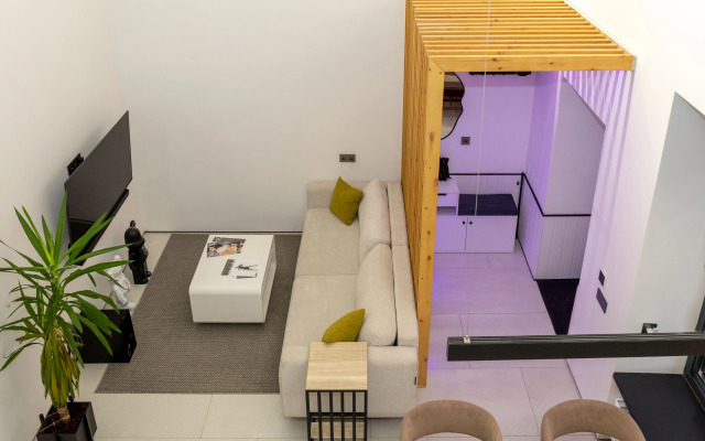 Two-Level Apartments in the City Center R14-Apart