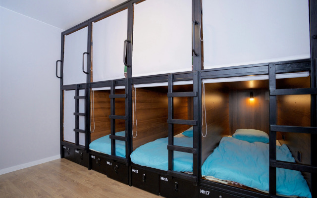 Меблированные комнаты Ракета