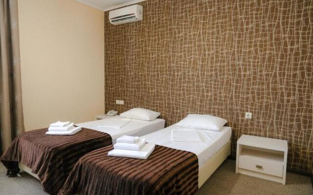 Отель Олива