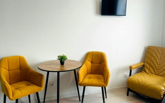 Апартаменты Серый Гусь