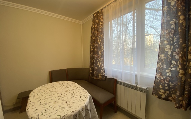 1 Komnatnaya Kvartira Dlya 4-Kh Gostey Apartments