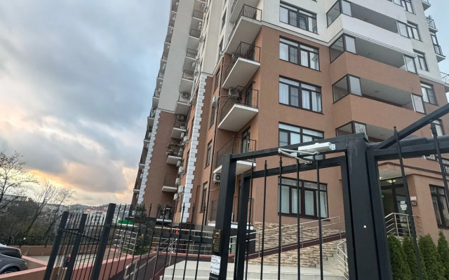 Komfortabelnaya Studiya Dlya Otdykha I Delovykh Poyezdok Flat