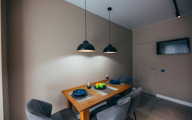 Квартира Однокомнатная в Районе Амалиенау