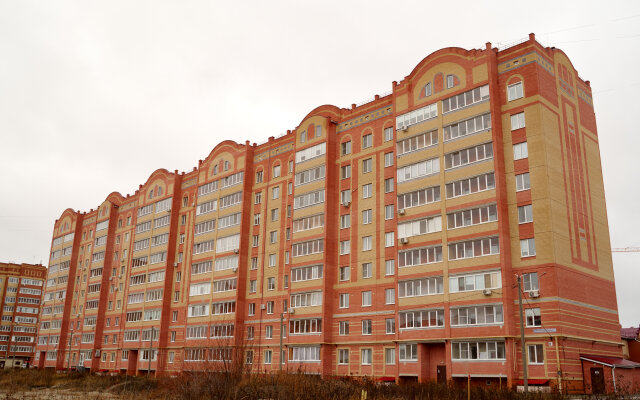 Voinov-Internatsionalistov 32 Apartments