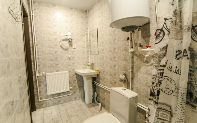 Отель ПолПути