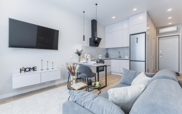 Апартаменты возле Аквапарка