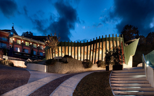Bouganville Hill Resort & Wellness Space Hotel