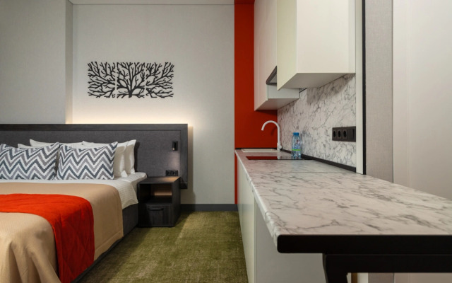 Mini hotel Gorny