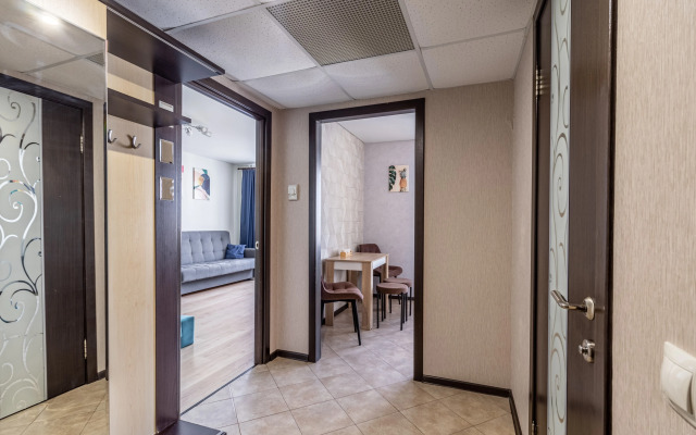 Квартира Уютная в Центре Города на Берегу Реки