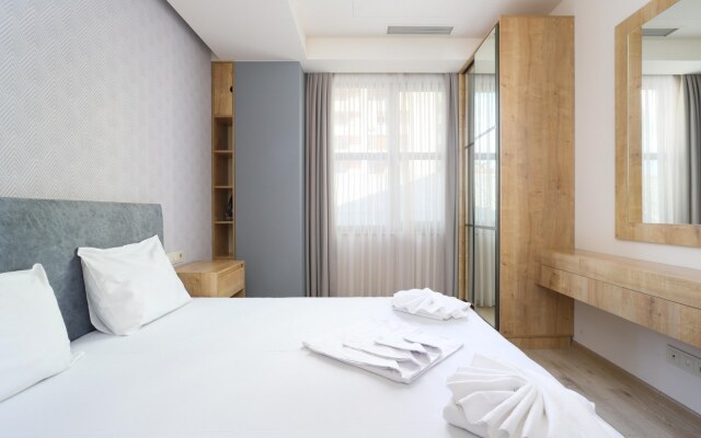 Stay Inn On Koghbatsi 16-36 Apartments
