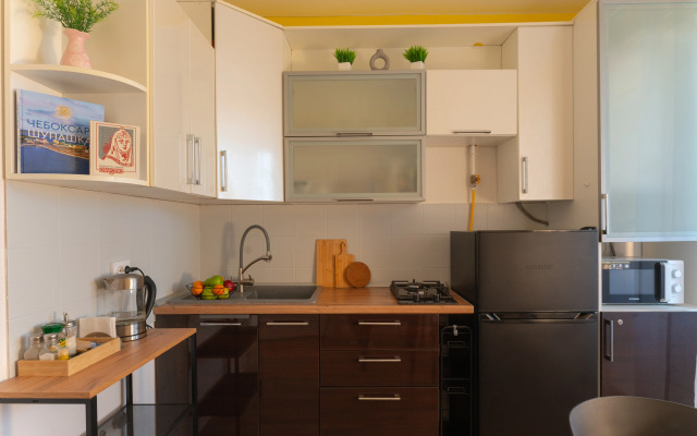 RodnoyeMesto Na Konstantina Ivanova Flat