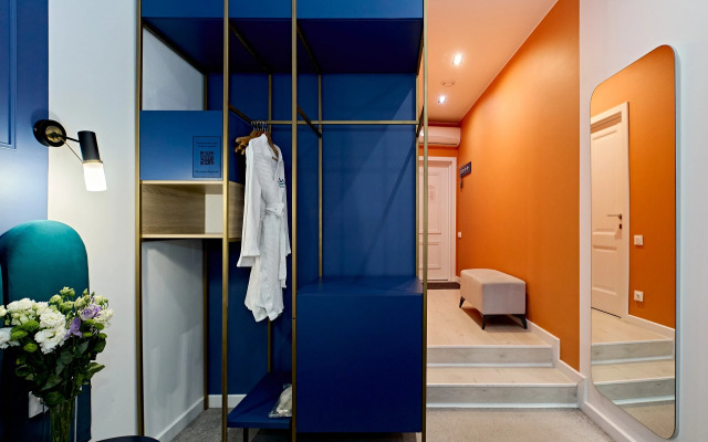 Mix Hotels Rubinstein Hotel