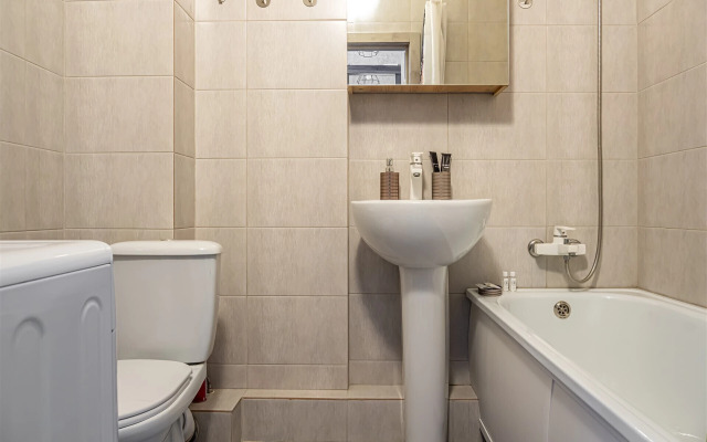 Квартира на Апанасенковской 12/1к1