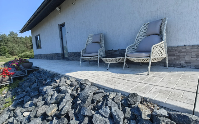 Gostevoy Dom Pavola Guest House