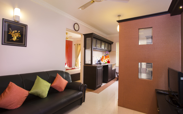 Atlas Airport Hotel Apartments