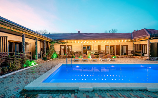 Sol i Solntse Guest House