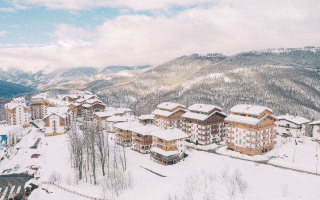 Апартаменты Ski Inn Apartments Rosa Khutor