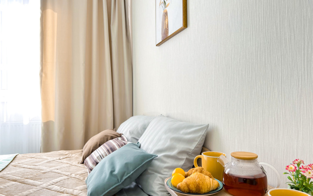 Апартаменты Волжская 34