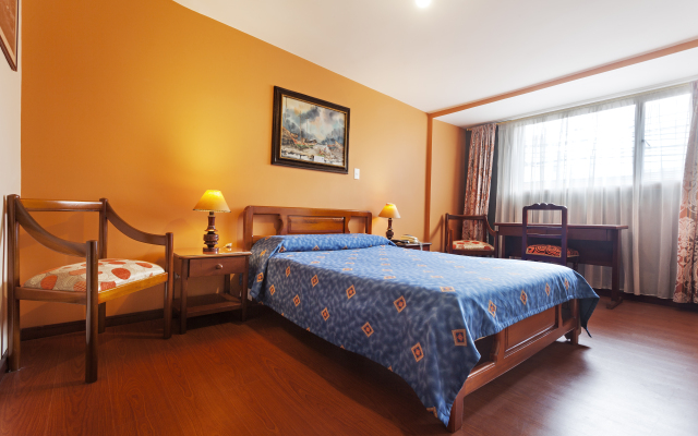 Hotel Frances La Maison